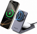 Chargeur sans fil pliable 3-en-1 MagChill