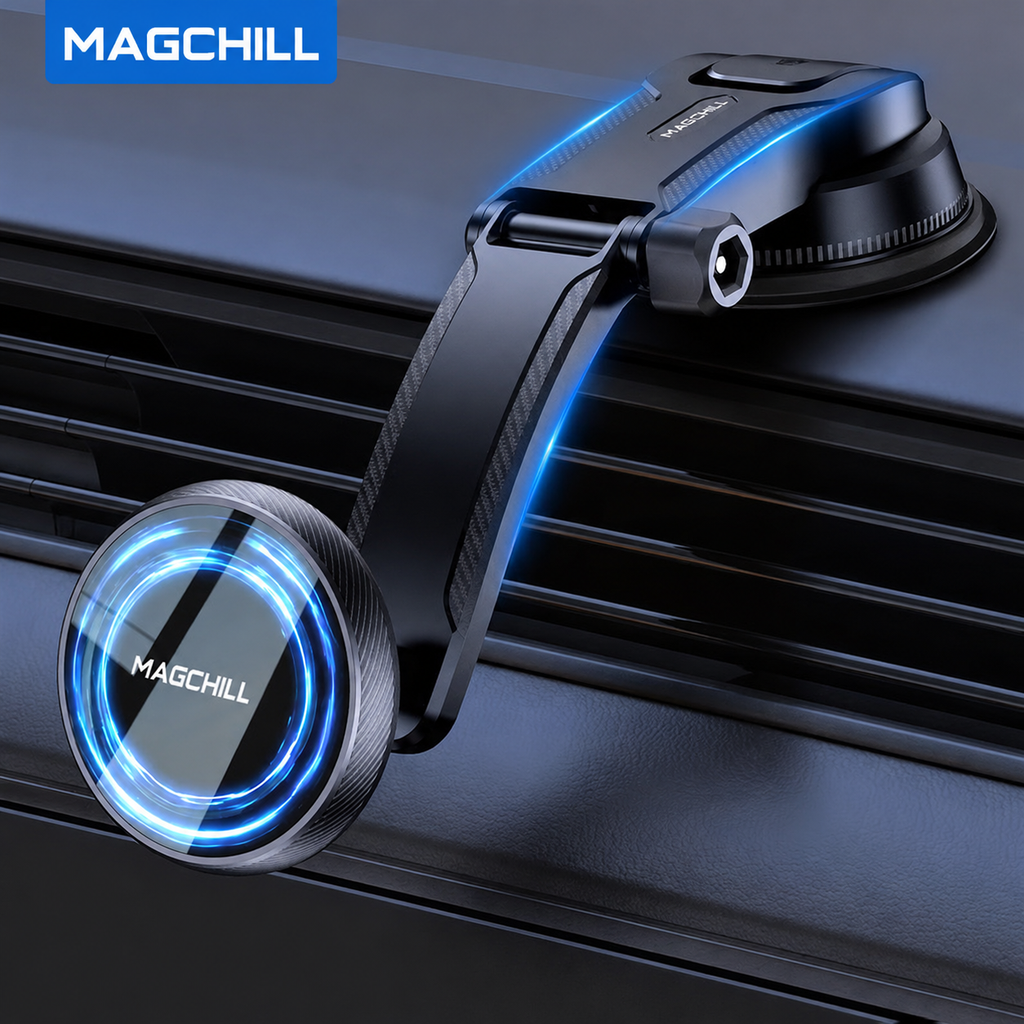Support voiture MagSafe MagChill