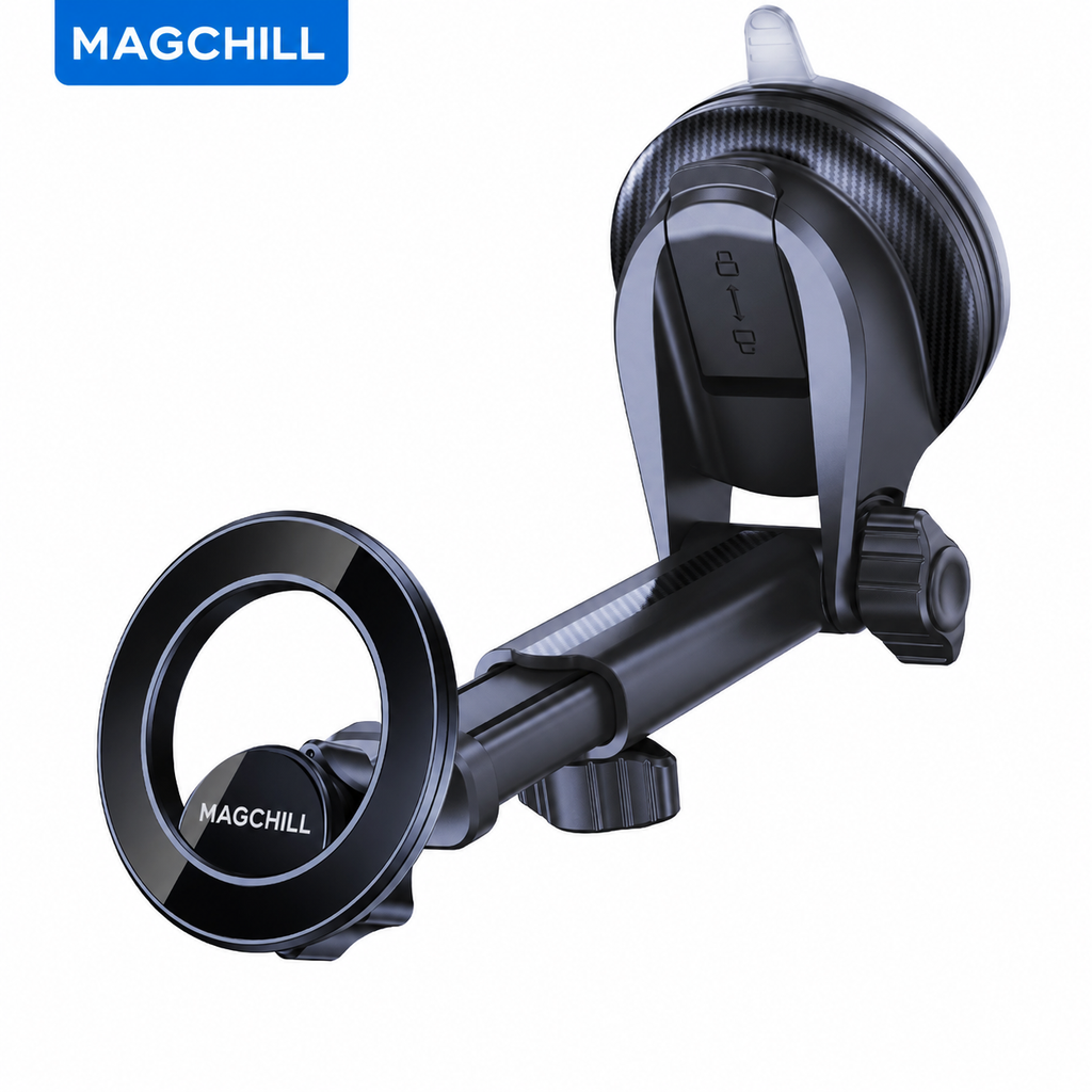 Support voiture MagSafe MagChill